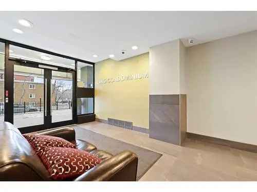 Condo For Sale In Beltline, Calgary, Alberta