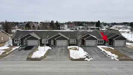 2 Bedroom Condo in Saint-Quentin Turnkey Condo with Garage