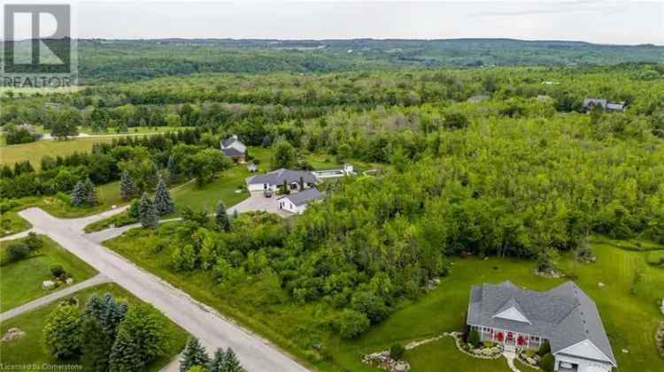 2 Acre Lot near Collingwood Ski Slopes - Build Your Dream Home