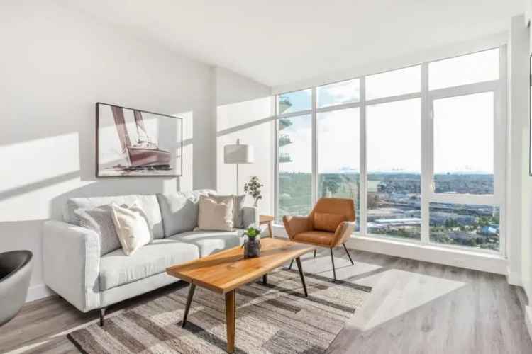 Brentwood Park Condo for Sale: Escala 1 Bed + Den