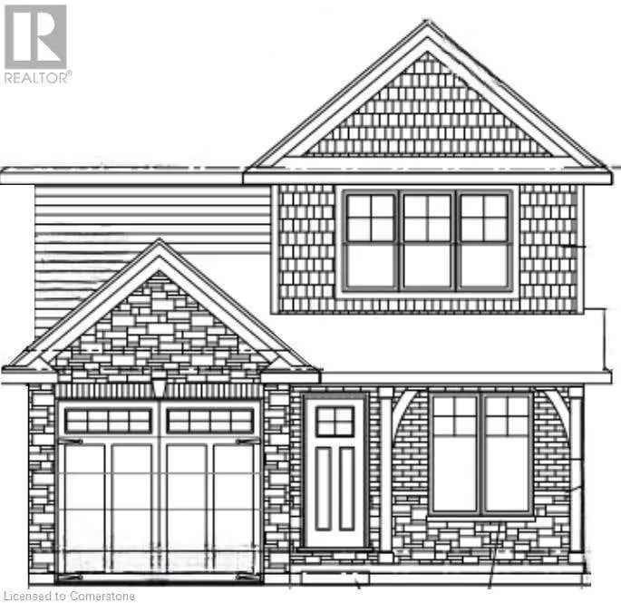 To Be Built Buy House with Great Curb Appeal in Erie Shores Realty