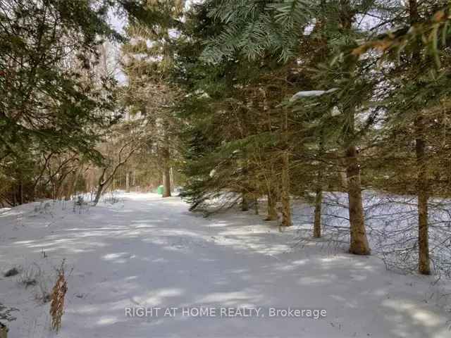 Innisfil Beach Lot: Build 3200 Sq Ft Home or Two Homes