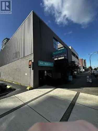 Commercial For Sale In Central Lonsdale, North Vancouver, British Columbia