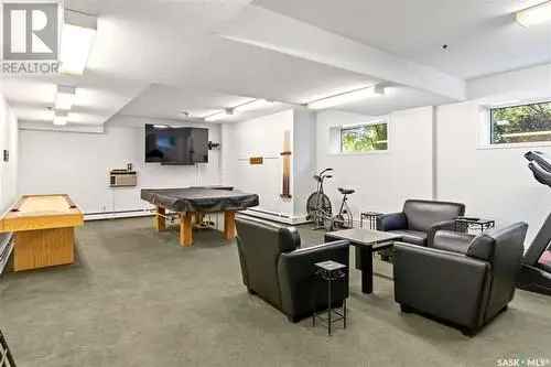 Condo For Sale In Central Business District, Saskatoon, Saskatchewan