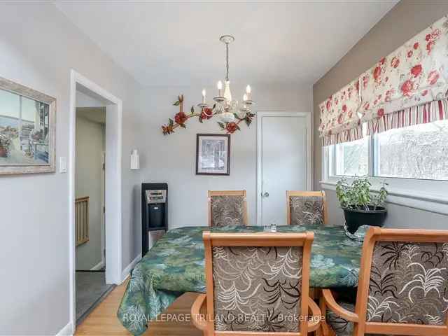 House For Sale in 96, Mandeville Road, St. Thomas, Ontario