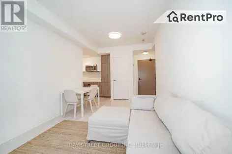 1 Bedroom Condo in Yonge St Clair Toronto