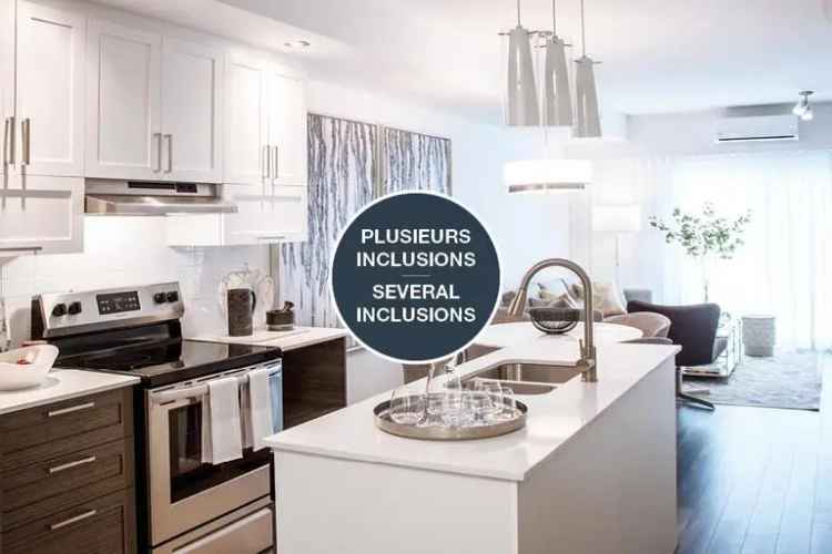 Luxury Apartments for Rent in Gatineau Le Plateau