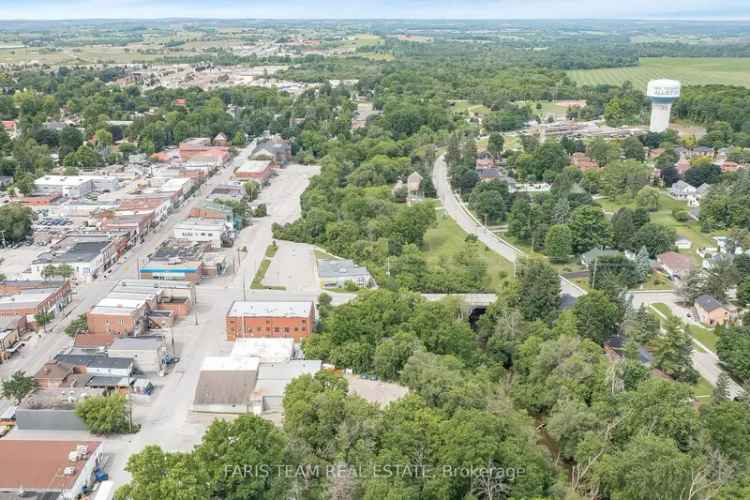 Commercial For Sale in New Tecumseth, Ontario