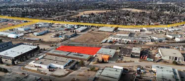 Industrial For Rent in Redcliff, Alberta