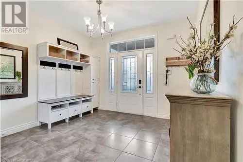 5 Bedroom Family Home with In-Ground Pool and Home Business Potential