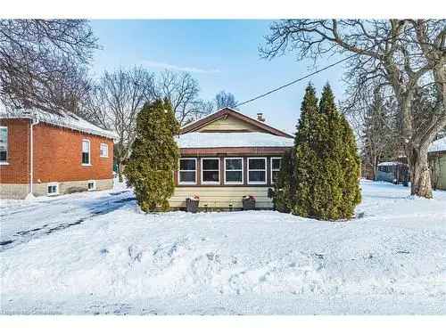 House For Sale Cambridge Two Homes Large Lot Multi Generational Investment