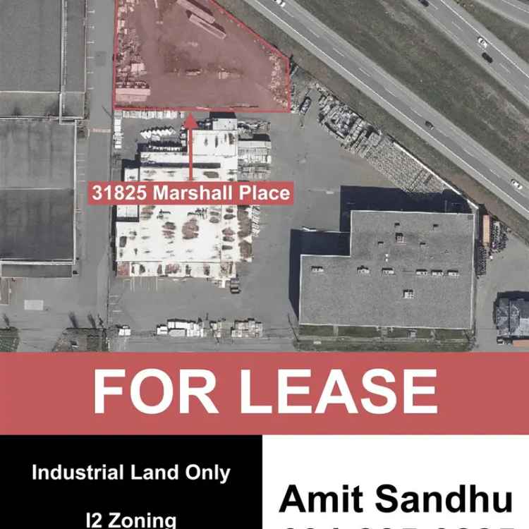 Industrial for lease