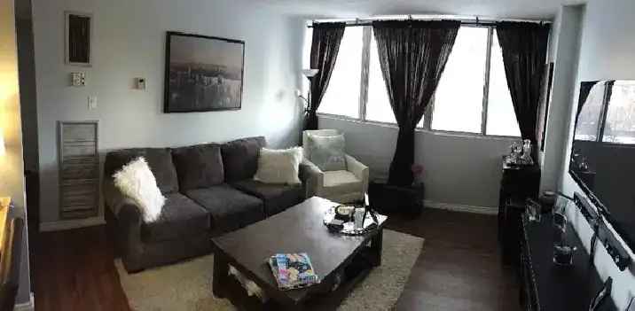 Downtown Ottawa - Cozy 1 Bdr Condo Available Jan 1