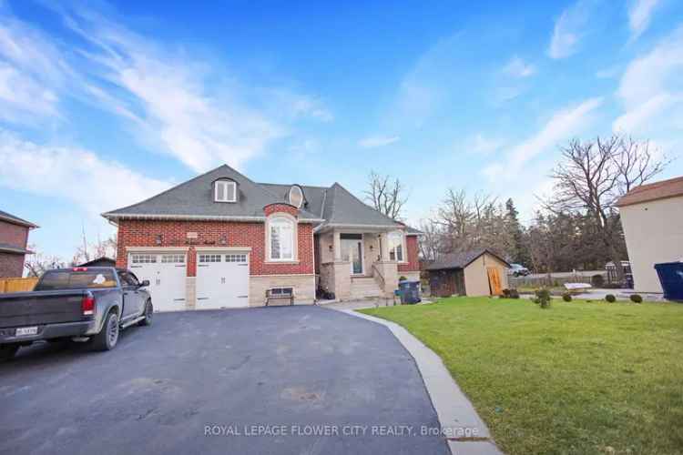 House For Sale in Caledon, Ontario