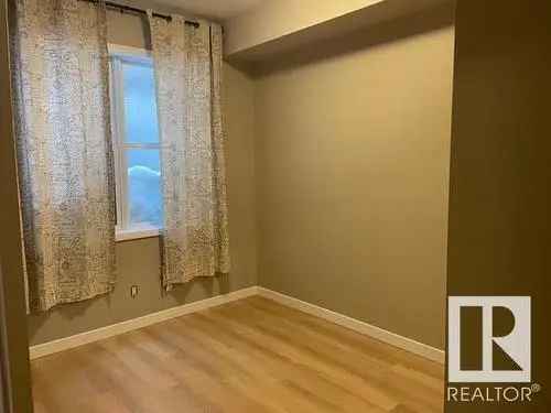 For Sale Condo in Downtown Edmonton with Renovated Features