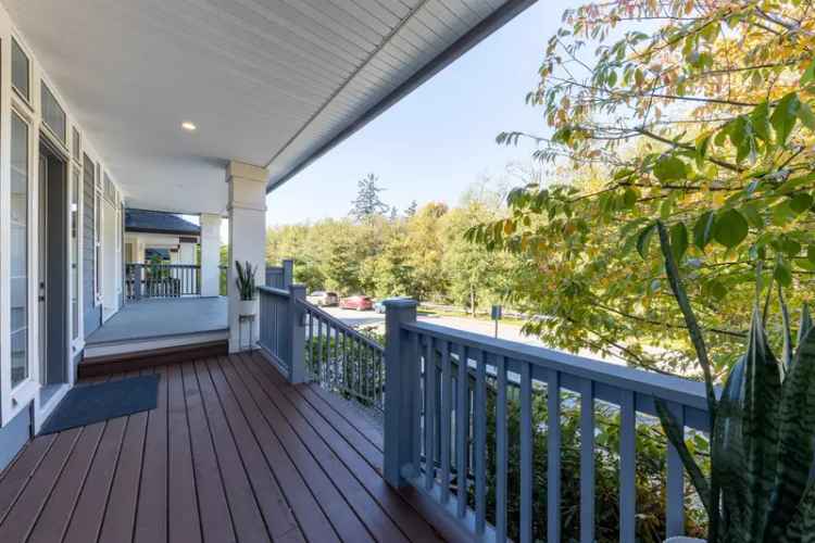 Morgan Heights Surrey House for Sale 4 Beds 4 Baths 3102 sq ft