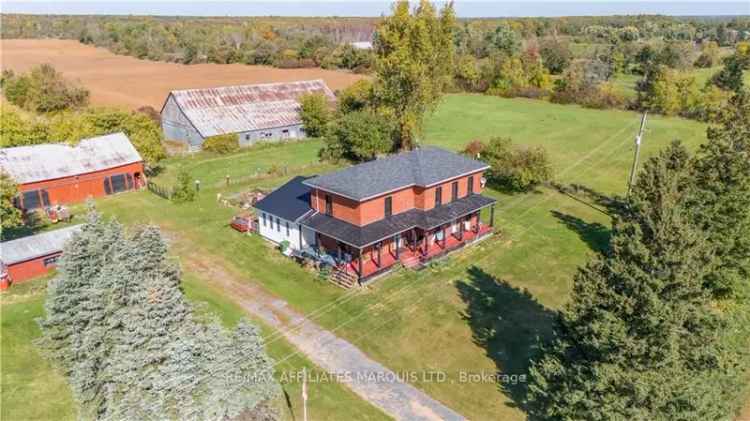 House For Sale in South Dundas, Ontario