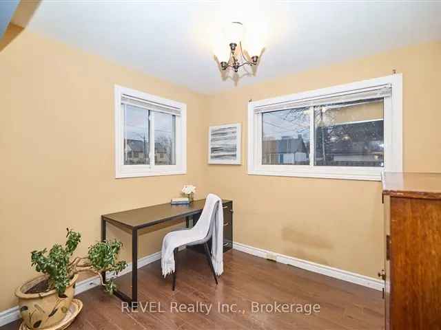 2-Bedroom Home in Niagara Falls - Updated Kitchen, Convenient Location