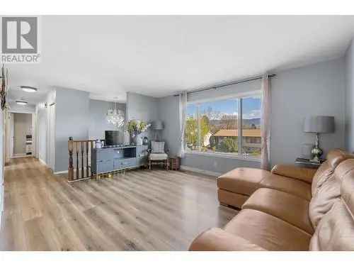 6-Bedroom Family Home in North Glenmore Kelowna