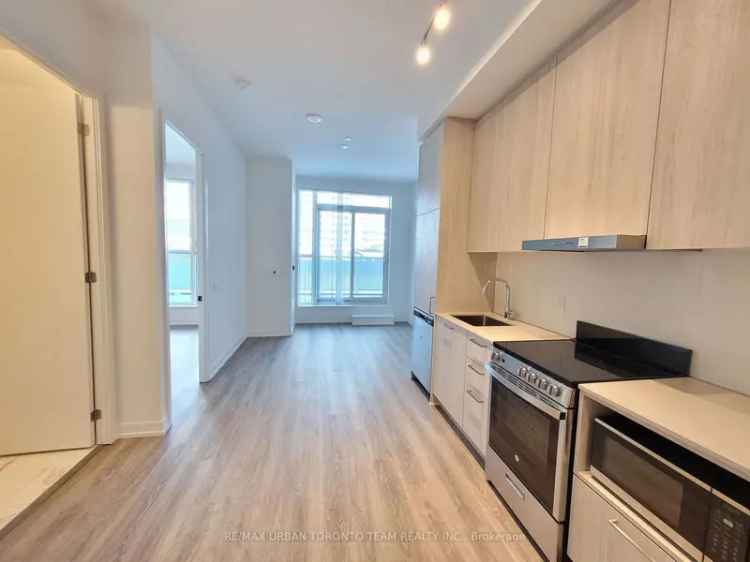 Brand New 1 Bedroom Apartment 458 sq ft