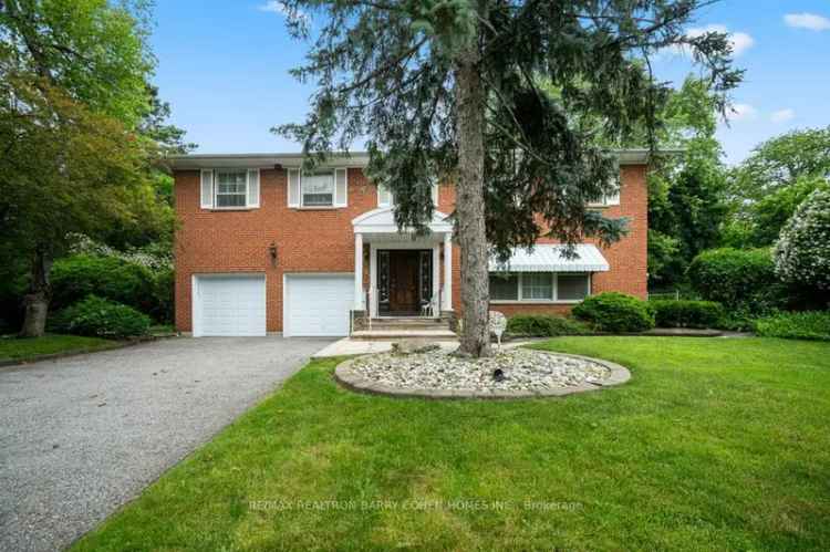 House For Sale in Toronto, Ontario