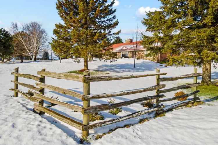 Farm For Sale in Ontario