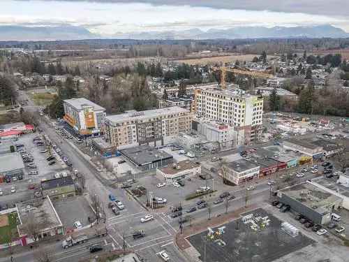 Aldergrove Land Assembly Investment Opportunity 11978 sq ft