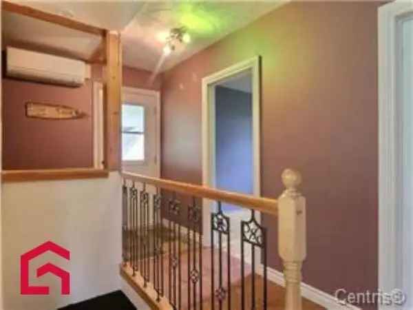 Bungalow for Sale Estrie 3 Bedrooms Large Lot