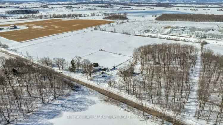 Hobby Farm near Stayner and Wasaga Beach