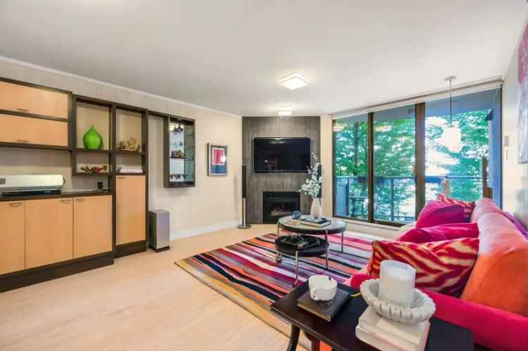 306 1575 W 10TH Avenue in Vancouver: Fairview VW Condo for sale in “Triton” (Vancouver West)  : MLS®# R2942571