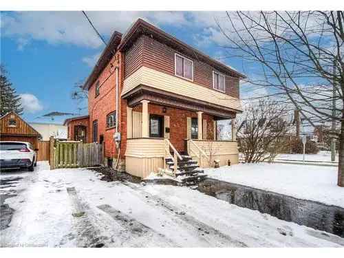 House For Sale In Central Park, Cambridge, Ontario