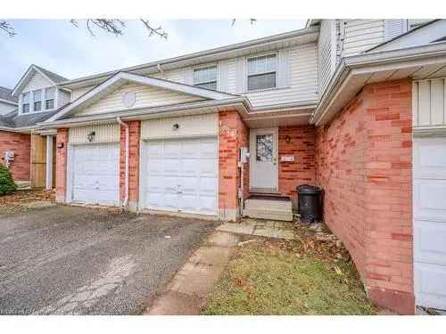 House For Sale In Northview, Cambridge, Ontario