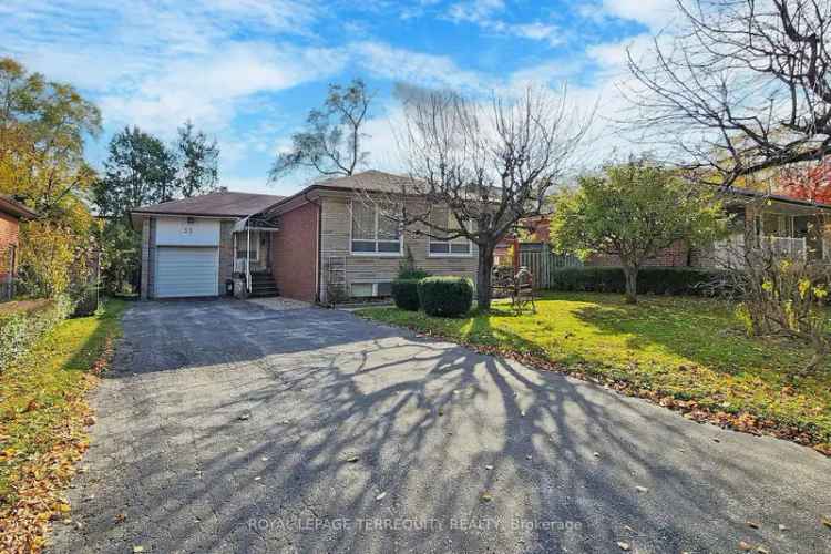 House For Sale in Toronto, Ontario