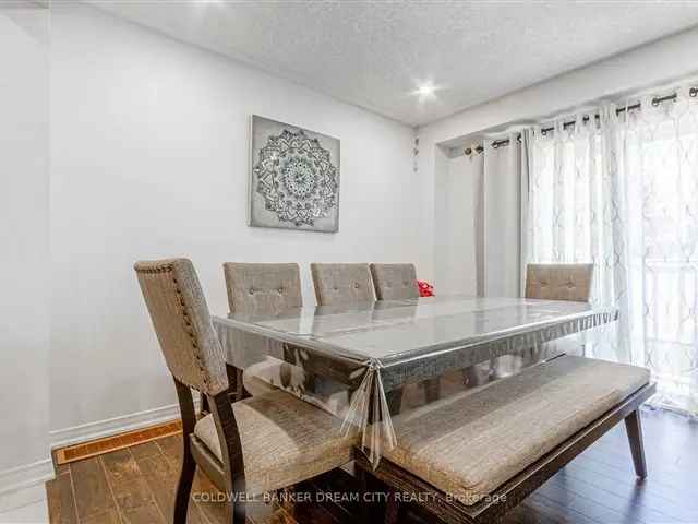 Townhouse For Sale in Kitchener, Ontario