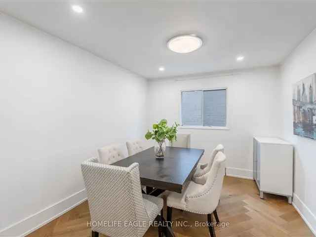 House For Sale in Aurora, Ontario