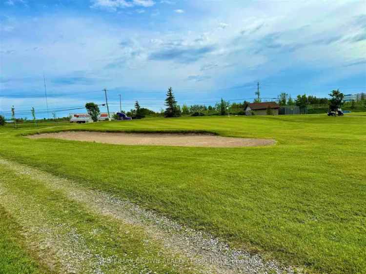 Kapuskasing Golf Course Homes: New 2-Bedroom Residences