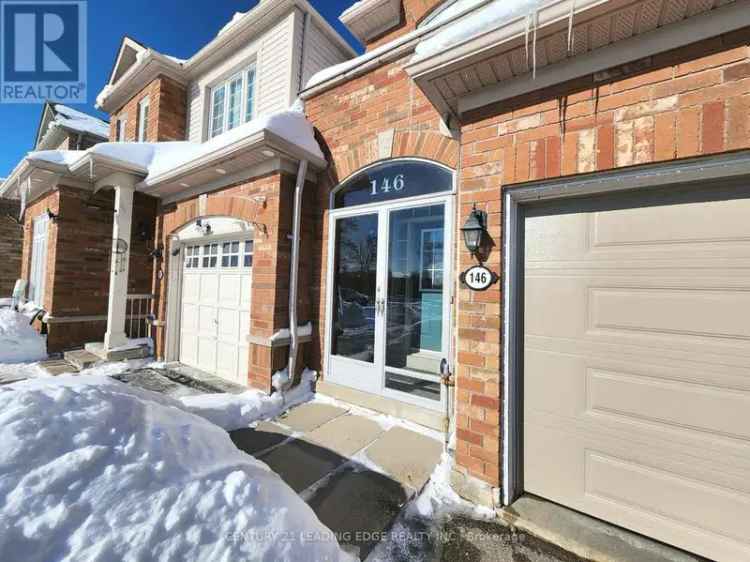 Impeccably Maintained Laurier Link Home - Open Concept, 9 Ceilings, Garage Access