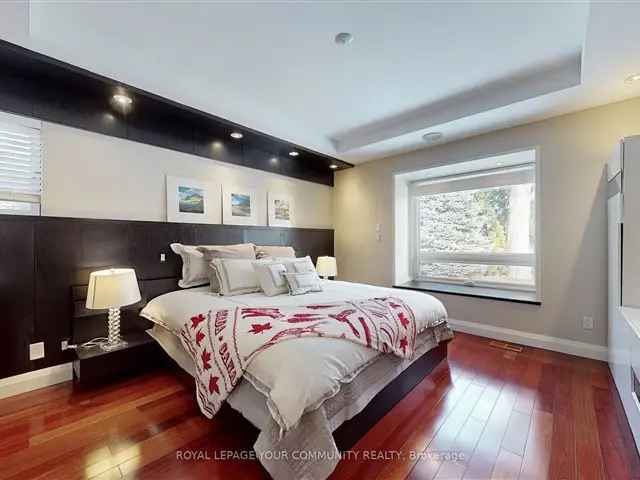 Luxury Bungalow in Bayview York Mills