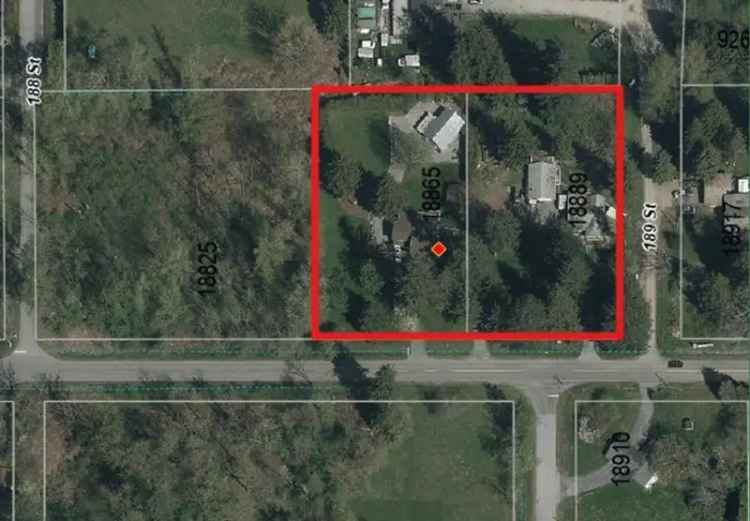 One-Acre Mixed Employment Land Assembly Business Park Opportunity