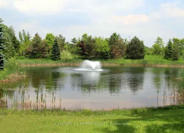 175 Acre Farm in Milton with 3 Ponds and Wooded Trails