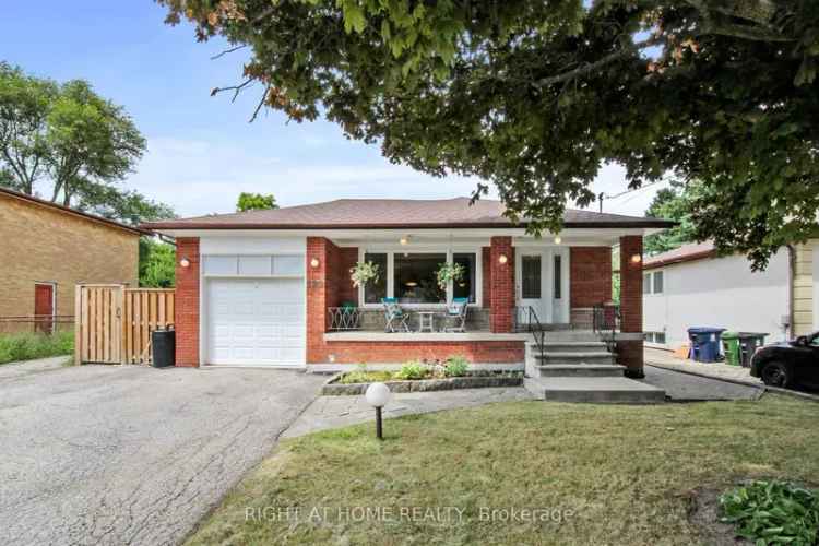 House For Sale in Toronto, Ontario