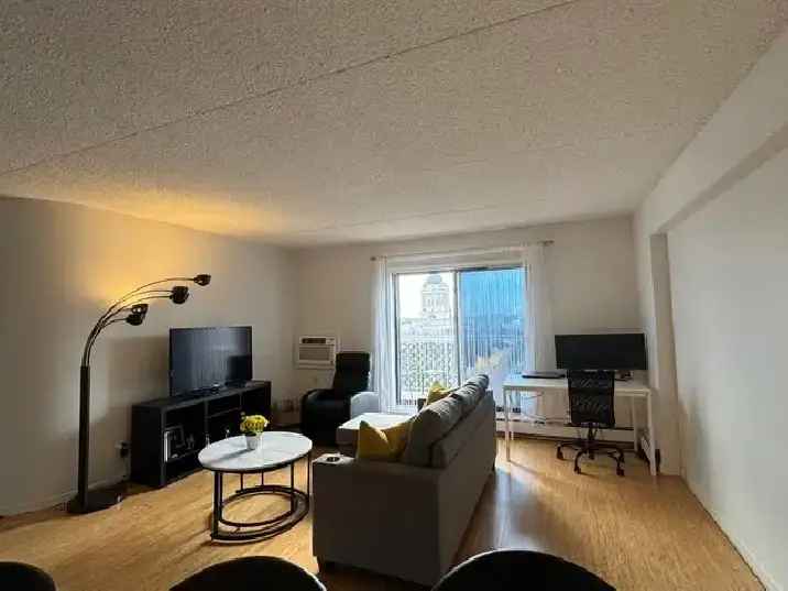 Penthouse Unit with Breathtaking Downtown Views - Available!