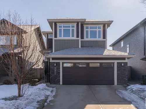 House For Sale In Rosenthal, Edmonton, Alberta