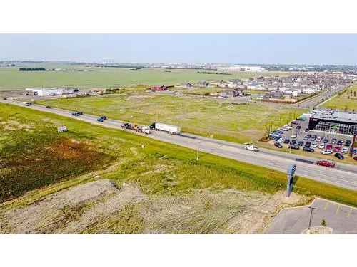 Vacant Land For Sale In Westgate, Grande Prairie, Alberta