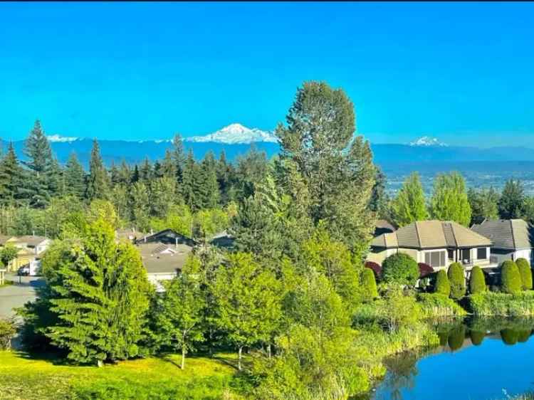 Westwood Plateau House Mountain View Golf Course Family Home