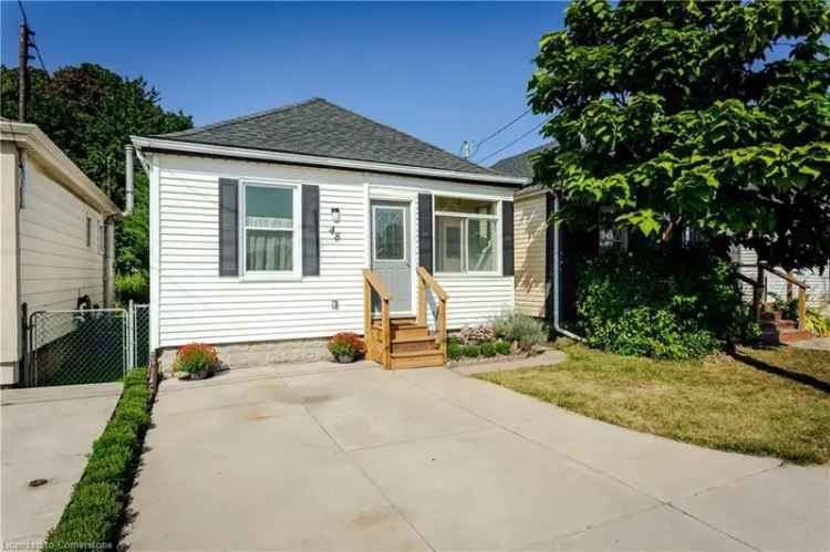 House For Sale in Hamilton, Ontario