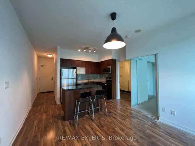 Condo For Rent in 55, East Liberty Street, Toronto, Ontario