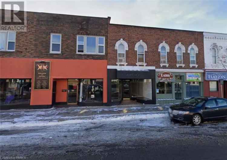 12 Unit Investment Property in Simcoe