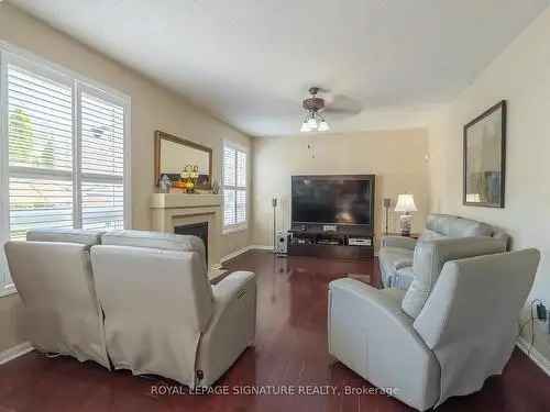 4 1 Bedroom House Lisgar Mississauga Family Home