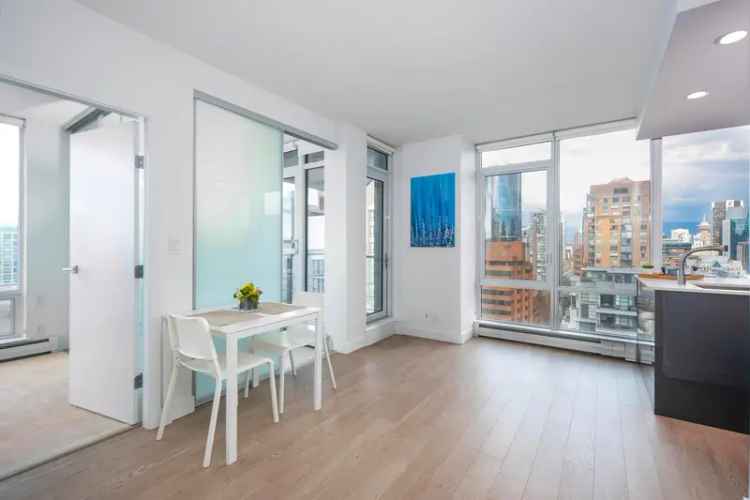 2202 1283 HOWE Street in Vancouver: Downtown VW Condo for sale (Vancouver West)  : MLS®# R2923064